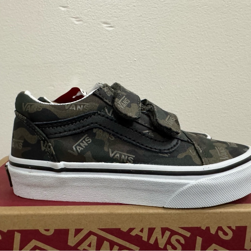 Vans Old Shook V Size 11.5K